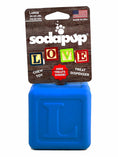 Load image into Gallery viewer, Love Cube eDispenser - Durable Rubber Chew Toy & Treat Dispenser | USA Made