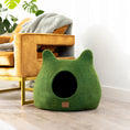 Load image into Gallery viewer, Forest Green | Ear Style Cave