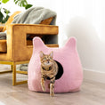 Load image into Gallery viewer, Valentine Pink | Ear Style Cave