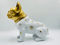 Load image into Gallery viewer, French Bulldog Sculpture - Louis Vuitton Edition - louis vuitton french bulldog sculpture, luxury sculpture, product image 3