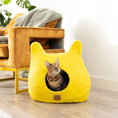 Load image into Gallery viewer, Sunny Yellow | Ear Style Cave