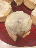Load image into Gallery viewer, Cinnamon Buns Organic Dog Treats