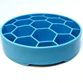 Load image into Gallery viewer, Honeycomb eBowl Deep Slow Feeder Dog Bowl for Enrichment | USA Made