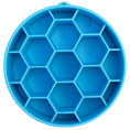 Load image into Gallery viewer, Honeycomb eBowl Deep Slow Feeder Dog Bowl for Enrichment | USA Made