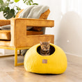 Load image into Gallery viewer, Sunny Yellow | Round Style Cave