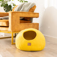 Load image into Gallery viewer, Sunny Yellow | Round Style Cave