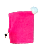 Dark Pink Pup Topper