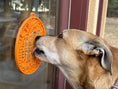 Load image into Gallery viewer, Camp eMat - Enrichment Lick Mat For Dogs and Cats - with Suction Cups | Retro Van Design | USA Made