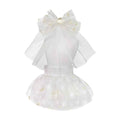 Load image into Gallery viewer, Wedding Dog Dress