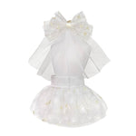Wedding Dog Dress
