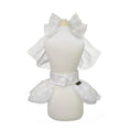 Load image into Gallery viewer, Wedding Dog Dress