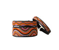 Load image into Gallery viewer, TKC The Groove Beaded Dog Collar