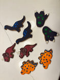 Load image into Gallery viewer, Jurassic Bark Cookie Collection – Organic Handmade Dog Treats