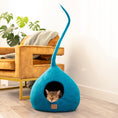 Load image into Gallery viewer, Ocean Blue | Tail Style Cave