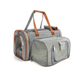 Load image into Gallery viewer, Mr. Peanut's Gold Series Mini Size Airline Compliant Expandable Pet Carrier - Southlake Paws