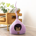 Load image into Gallery viewer, Lilac Purple | Tail Style Cave