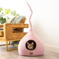 Load image into Gallery viewer, Valentine Pink | Tail Style Cave