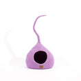 Load image into Gallery viewer, Lilac Purple | Tail Style Cave