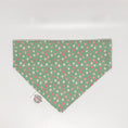 Load image into Gallery viewer, Minimalist Easter Bunny Reversible Bandana