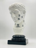 Load image into Gallery viewer, Discus Bearer Sculpture - Chanel Edition - chanel discus bearer sculpture, luxury sculpture, product image 4