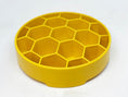 Load image into Gallery viewer, Honeycomb eBowl Deep Slow Feeder Dog Bowl for Enrichment | USA Made