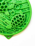Load image into Gallery viewer, Water Nylon eCoin Durable Enrichment Snacking Coin for Dogs | USA-Made Lick Mat Alternative