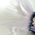 Load image into Gallery viewer, Ube Buttercream Bouquet Dress