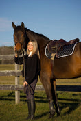 Load image into Gallery viewer, Jump Saddle Pad | Black