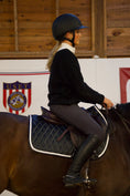 Load image into Gallery viewer, Jump Saddle Pad | Black