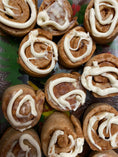 Load image into Gallery viewer, Cinnamon Buns Organic Dog Treats