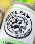 Load image into Gallery viewer, White Paw (Mango & Lime) - Organic Catnip