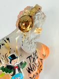 Load image into Gallery viewer, Hercules Sculpture - Flying Alec Monopoly Edition - alec monopoly flying hercules sculpture, luxury sculpture, product image…