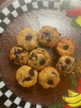 Load image into Gallery viewer, Organic Blueberry Muffins Dog Treats