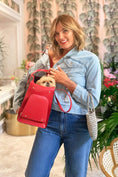 Load image into Gallery viewer, Ruby Shaya Pet Carrier