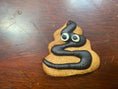 Load image into Gallery viewer, Poop Organic Dog Cookies