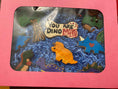Load image into Gallery viewer, Dinosaurs Organic Dog Cookie Box
