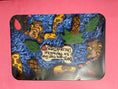 Load image into Gallery viewer, Dinosaurs Organic Dog Cookie Box