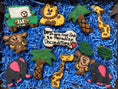 Load image into Gallery viewer, Safari Organic Dog Cookie Box