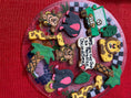 Load image into Gallery viewer, Dinosaurs Organic Dog Cookie Box