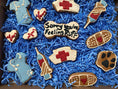 Load image into Gallery viewer, Get Well Organic Dog Cookie Box