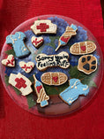 Load image into Gallery viewer, Get Well Organic Dog Cookie Box