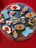 Load image into Gallery viewer, Get Well Organic Dog Cookie Box