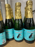 Load image into Gallery viewer, Pawsecco Celebration Dog Water lifestyle image for dog hydration