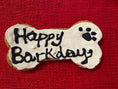 Load image into Gallery viewer, Birthday Girl Organic Dog Cookie Box