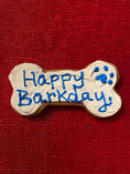 Load image into Gallery viewer, Birthday Boy Organic Dog Cookie Box