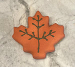 Fall Leaves - Set of 2