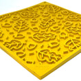 Load image into Gallery viewer, Autumn eMat - Enrichment Lick Mat For Dogs and Cats| Fall Leaves Design | SodaPup