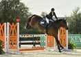Load image into Gallery viewer, Jump Saddle Pad | Black