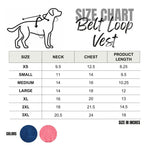 Denim Rhinestone Vest