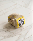 Load image into Gallery viewer, Pawtier Watch | Squeaky Plush Dog Toy with Crinkle & Mesh Lining